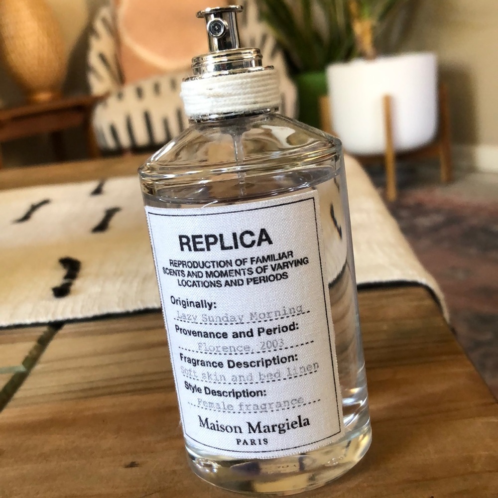 Replica Lazy Sunday Morning